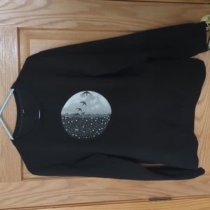 Graphic design sweatshirt